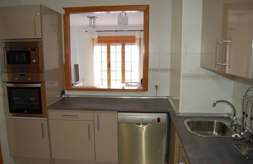 Coveta Fuma Apartment | Luxury apartment with sea views