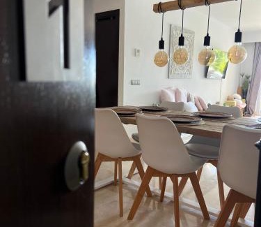 Ojen Apartment | Luxury apartment with amazing view and free golf
