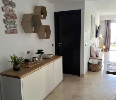 Ojen Apartment | Luxury apartment with amazing view and free golf