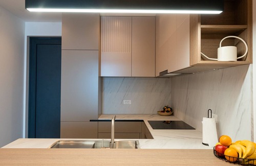 Opatija House | luxury apartment with a pool