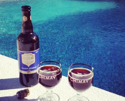 Bilice Apartment | Luxury Apartment with Private Heated Pool