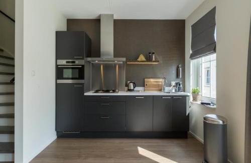 Dishoek Apartment | Luxury apartment with Sauna the foot of the dunes