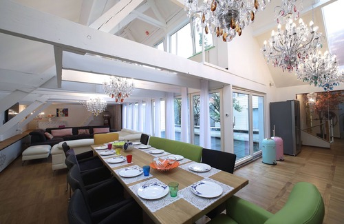Delft Villa | Luxury Apartments Delft XXL