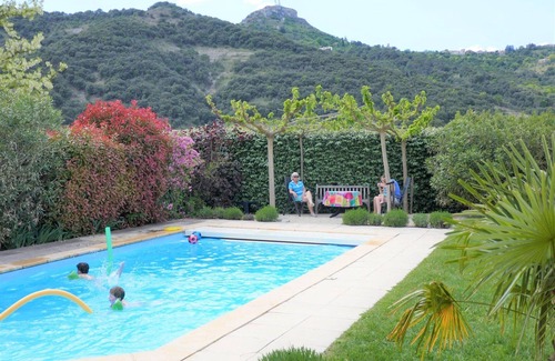 Vallon-Pont-d'Arc Villa | Luxury Ardeche Villa | Villa Bienvenue | 4 Bedrooms | Private Pool | Perfect.