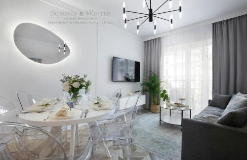 Siedlce Apartment | Luxury Art Malczewskiego 86 m 12 Gdańsk, SUMMERWINTER Brand
