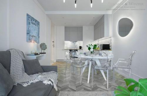 Siedlce Apartment | Luxury Art Malczewskiego 86 m 12 Gdańsk, SUMMERWINTER Brand