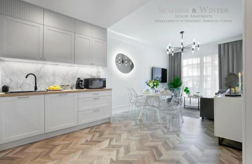 Siedlce Apartment | Luxury Art Malczewskiego 86 m 12 Gdańsk, SUMMERWINTER Brand