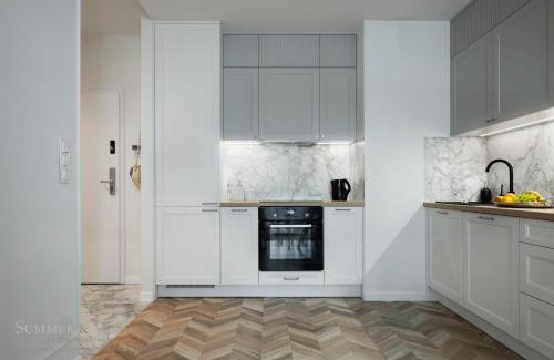 Siedlce Apartment | Luxury Art Malczewskiego 86 m 12 Gdańsk, SUMMERWINTER Brand