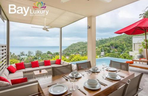 Ko Pha-ngan Villa | Luxury Asian Flair Villa