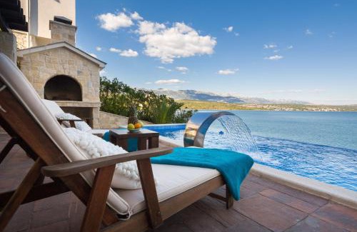 Municipality of Posedarje Villa | Luxury at Villa Cama - Your dream vacation Rental