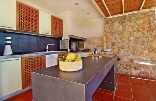 Anavyssos Villa | Luxury Athens Villa | Villa AquaLuxe | 4 Bedrooms | Private Pool with.