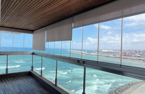 Casablanca Apartment | Luxury Atlantic ocean view 360 Marina Casablanca's bests