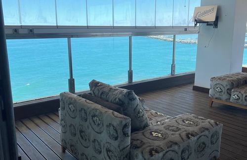 Casablanca Apartment | Luxury Atlantic ocean view 360 Marina Casablanca's bests