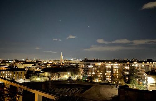Porta Genova Apartment | Luxury attic with jacuzzi in Navigli