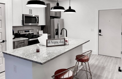 Lawrenceville Apartment | Luxury away from the noise by the pool