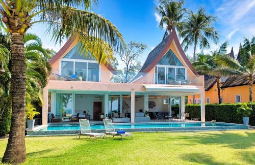 Klong Son Apartment | LUXURY BEACH APARTMENT & SEA VIEW and PRIVATE POOL