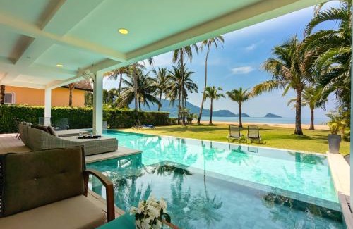 Klong Son Apartment | LUXURY BEACH APARTMENT & SEA VIEW and PRIVATE POOL