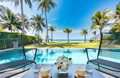 Klong Son Apartment | LUXURY BEACH APARTMENT & SEA VIEW and PRIVATE POOL