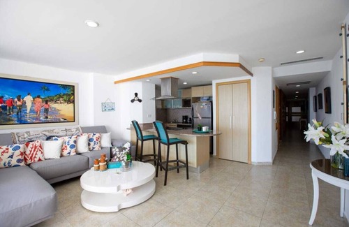 Villas Del Mar Condo | Luxury beach Front Apartment in Juan Dolio Beach