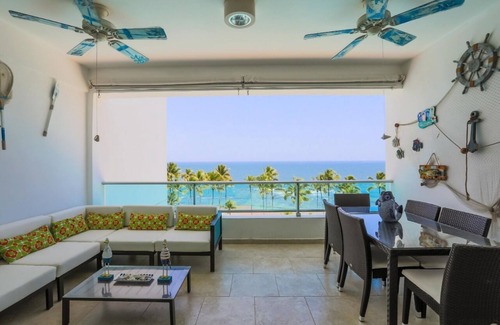 Villas Del Mar Condo | Luxury beach Front Apartment in Juan Dolio Beach