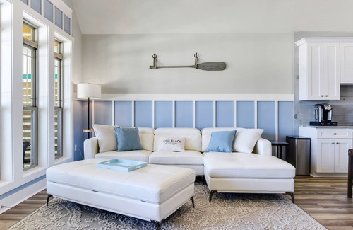 Long Beach House | Luxury Beach Front Home!