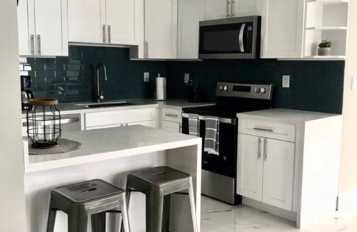 Barrier Island Condo | Luxury Beachfront Condo on the Ocean