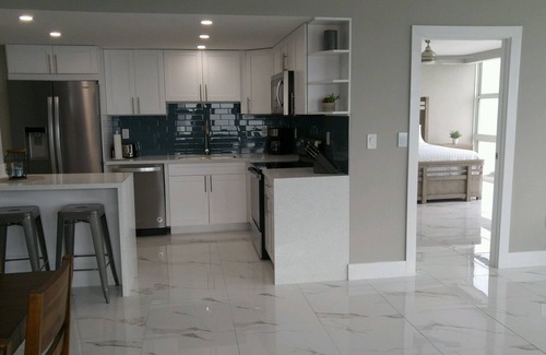 Barrier Island Condo | Luxury Beachfront Condo on the Ocean