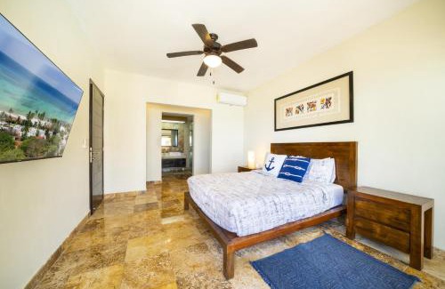 Downtown Apartment | Luxury beachfront Condo with 3 Bedrooms & Ocean View - El Faro Residences - Reef 301
