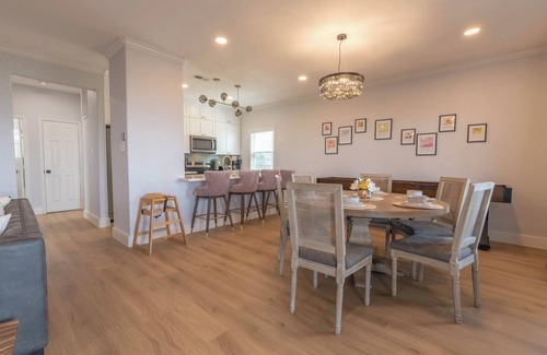 Surfside Beach House | Luxury Beachfront Villa - 19 | Newly Renovated | Pet Friendly | 5 Star Amenities