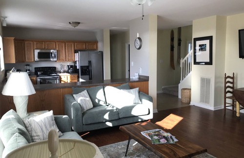 New Point House | Luxury Beachfront Home on Soft White Sand Beach