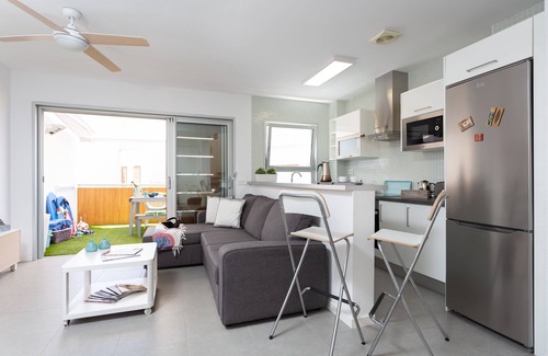 El Medano Apartment | Luxury Beachfront Penthouse
