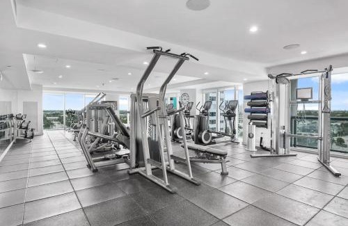 Central Beach Apartment | Luxury Beachfront Studio with Daily Cleaning