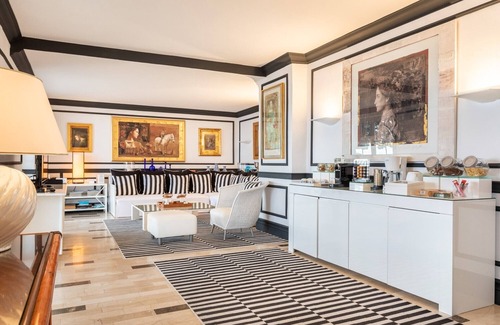 Lozica Villa | Luxury Beachfront Villa Dubrovnik Sea Diamant (7+2) with private pool and sea deck right at the sea- Dubrovnik