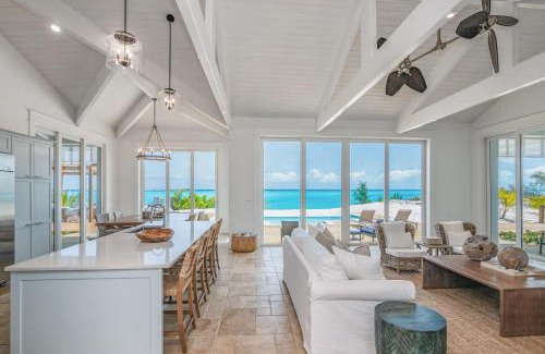 Forbes Hill House | Luxury Beachfront Villa On The Sand With Pool