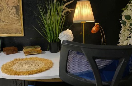Hay Riad Bed & Breakfast | Luxury Blue Suite in Hay Riad