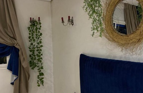 Hay Riad Bed & Breakfast | Luxury Blue Suite in Hay Riad