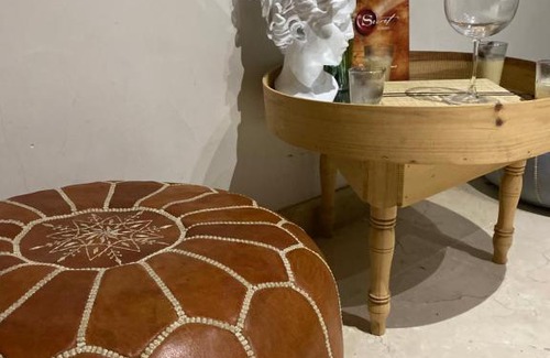 Hay Riad Bed & Breakfast | Luxury Blue Suite in Hay Riad