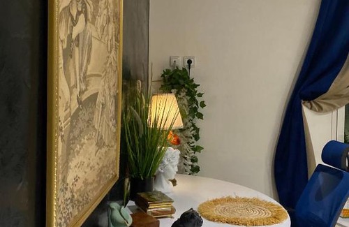 Hay Riad Bed & Breakfast | Luxury Blue Suite in Hay Riad