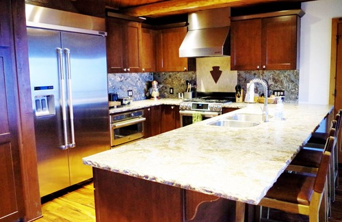 Lake Arrowhead House | Luxury Cabin Getaway