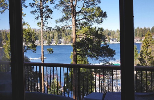 Lake Arrowhead House | Luxury Cabin Getaway