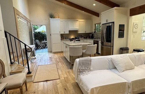 Carmel Valley House | Luxury cabin within walking distance to Carmel Valley Village.