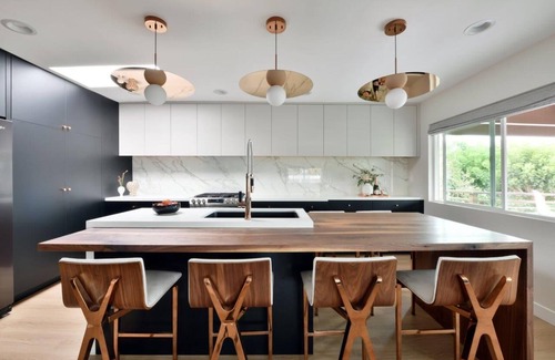 Cardiff-by-the-Sea House | Luxury Cardiff by-the-Sea Penthouse Walk to Park and Beach with Ocean View