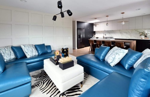 Cardiff-by-the-Sea House | Luxury Cardiff by-the-Sea Penthouse Walk to Park and Beach with Ocean View