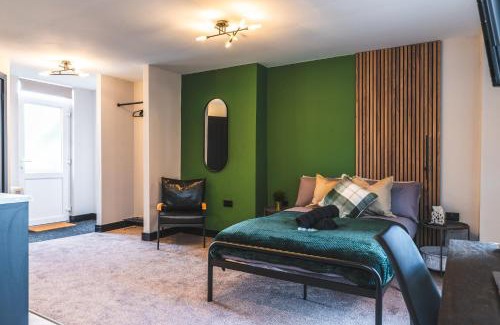 Derby Apartment | Luxury Central Derby Apartment