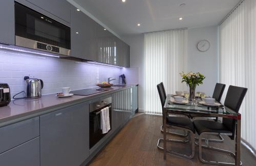 Walworth Apartment | Luxury Central London Apartment