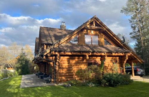 Tatranska Lomnica Ski Chalet | Luxury Chalet in High Tatras