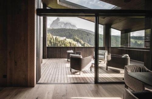 Selva di Val Gardena Apartment | Luxury Chalet Alpurio
