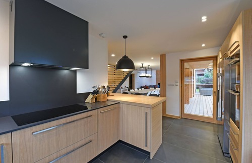 Samoens Ski Chalet | Luxury chalet Samoëns 14p, close to ski slopes and village center