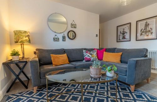 Chester Apartment | Luxury Chapel Apartment within City Walls