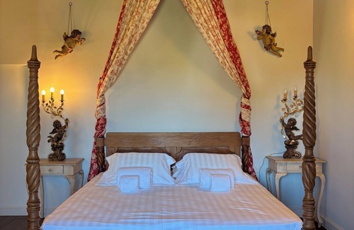 Saint-Maximin Other | LUXURY CHATEAU FOR RENT UZES PROVENCE